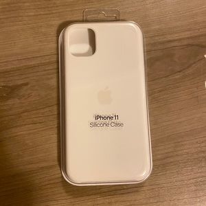 Apple iPhone 11 Silicone Case